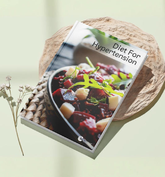 Digital Bundle for  Managing ( Hypertention + Gut Rehabilitation and Inflammation + Obesity + Hormonal Imbalance )