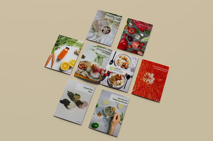 The Ultimate Health & Nutrition Protocol Bundle (Digital) with Expert Consultation